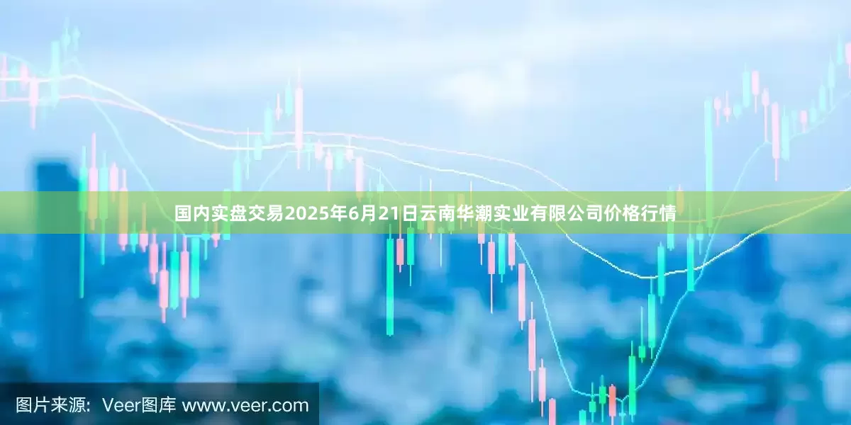 国内实盘交易2025年6月21日云南华潮实业有限公司价格行情