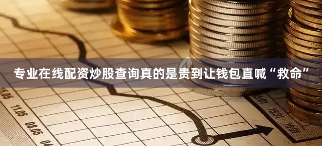 专业在线配资炒股查询真的是贵到让钱包直喊“救命”